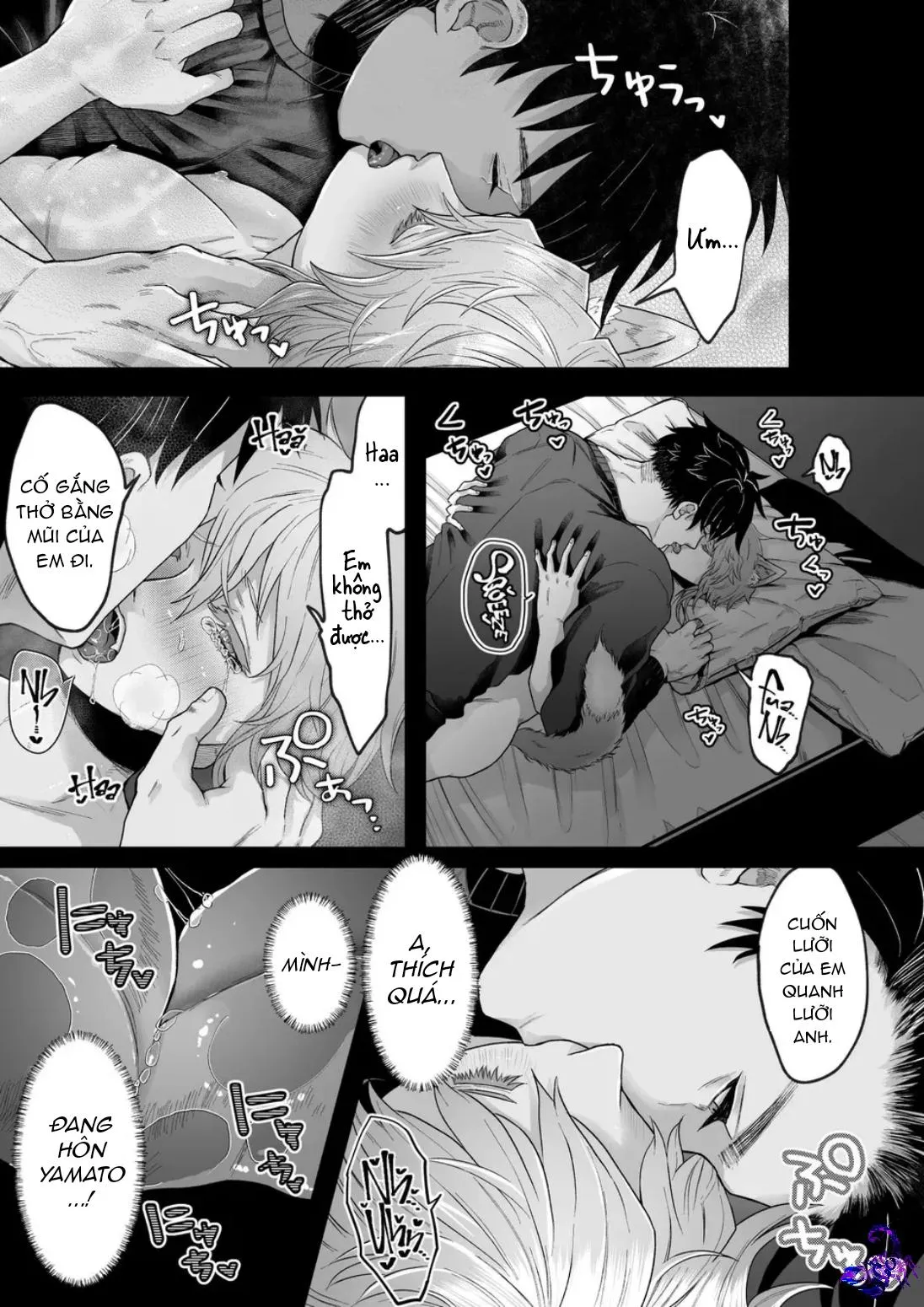 Tuyển tập cung bạ chà bứ Chapter 21 Trang 23