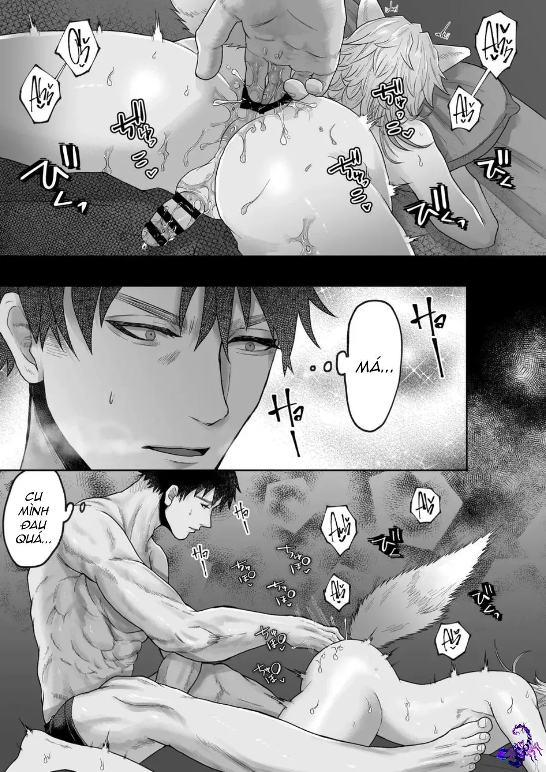 Tuyển tập cung bạ chà bứ Chapter 21 Trang 33