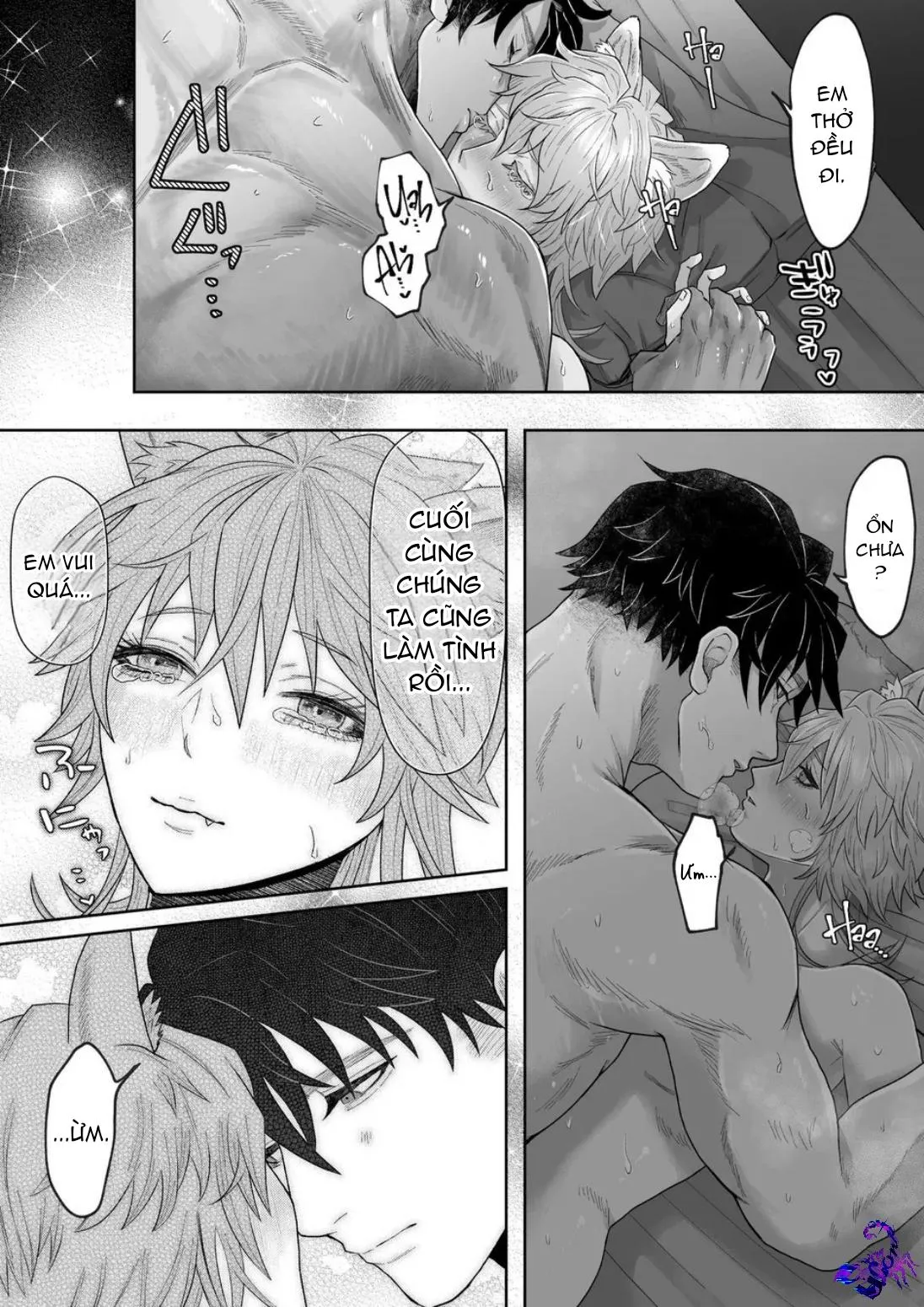 Tuyển tập cung bạ chà bứ Chapter 21 Trang 38