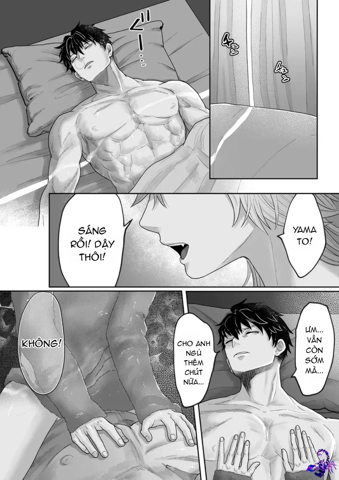 Tuyển tập cung bạ chà bứ Chapter 21 Trang 46