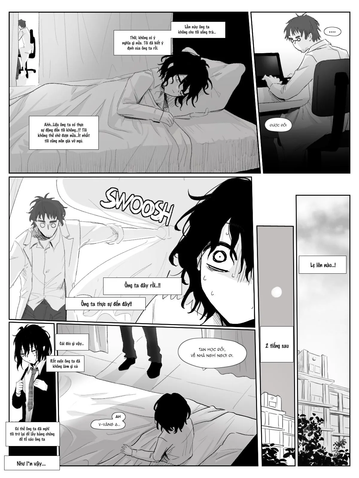 Tuyển tập cung bạ chà bứ Chapter 22 Trang 13