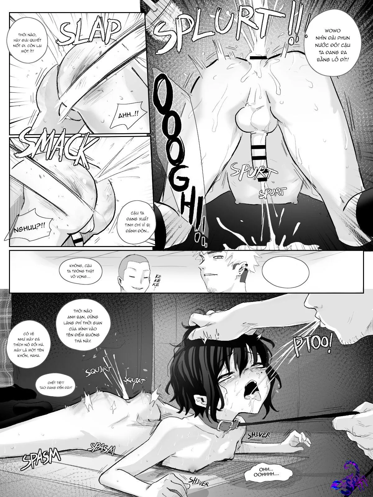 Tuyển tập cung bạ chà bứ Chapter 22 Trang 39