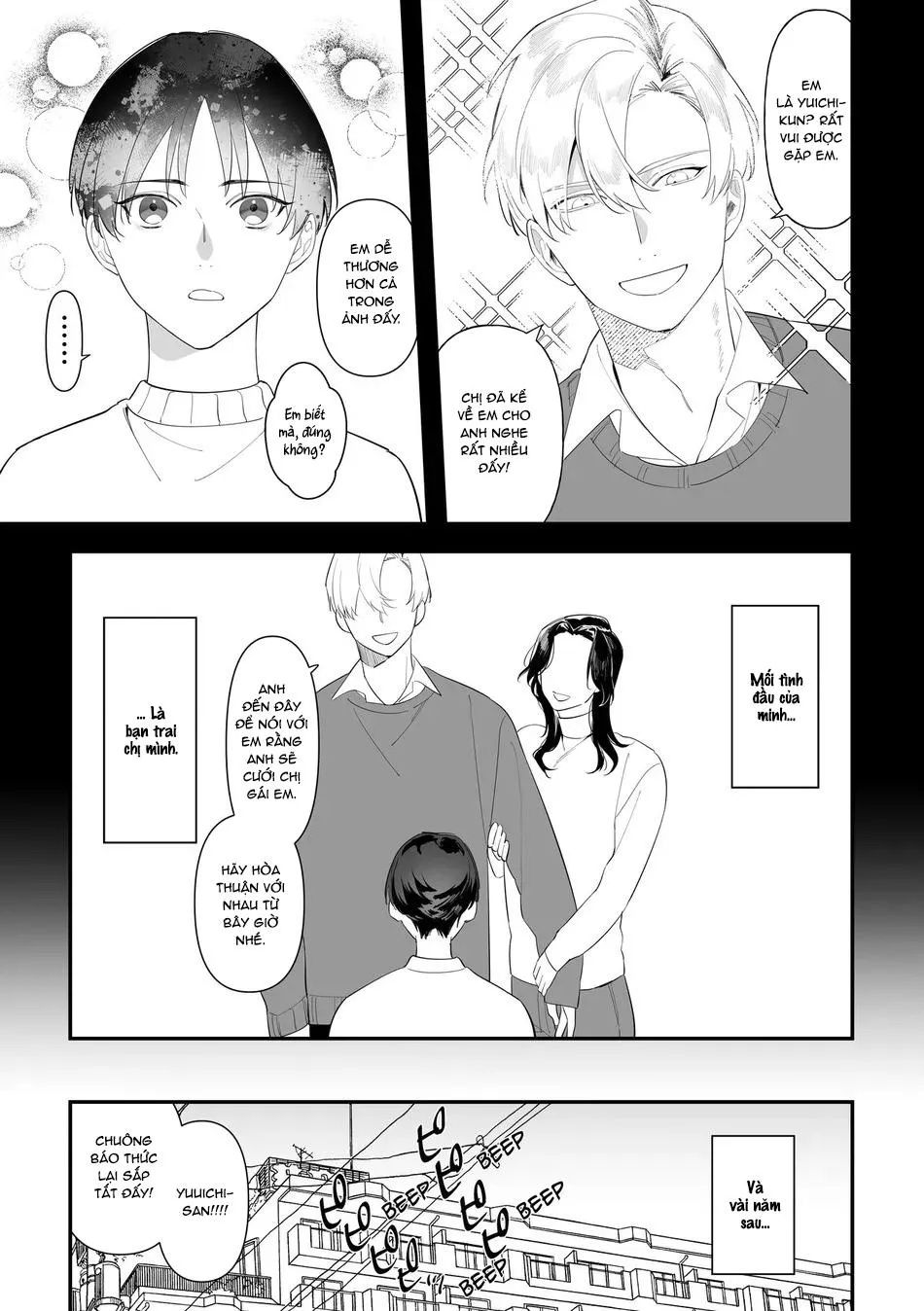 Tuyển tập cung bạ chà bứ Chapter 23 Trang 6