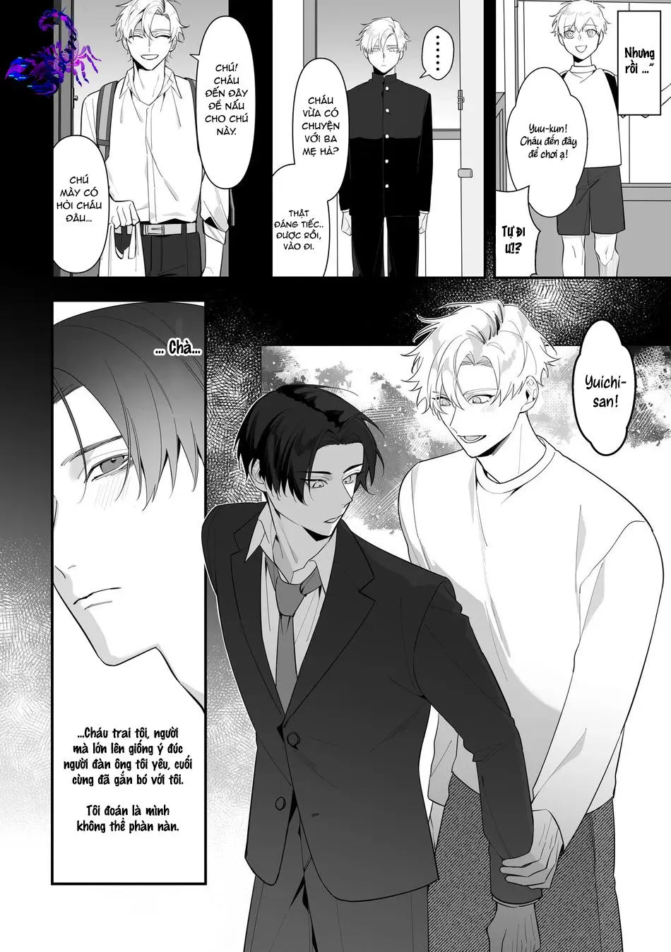 Tuyển tập cung bạ chà bứ Chapter 23 Trang 9