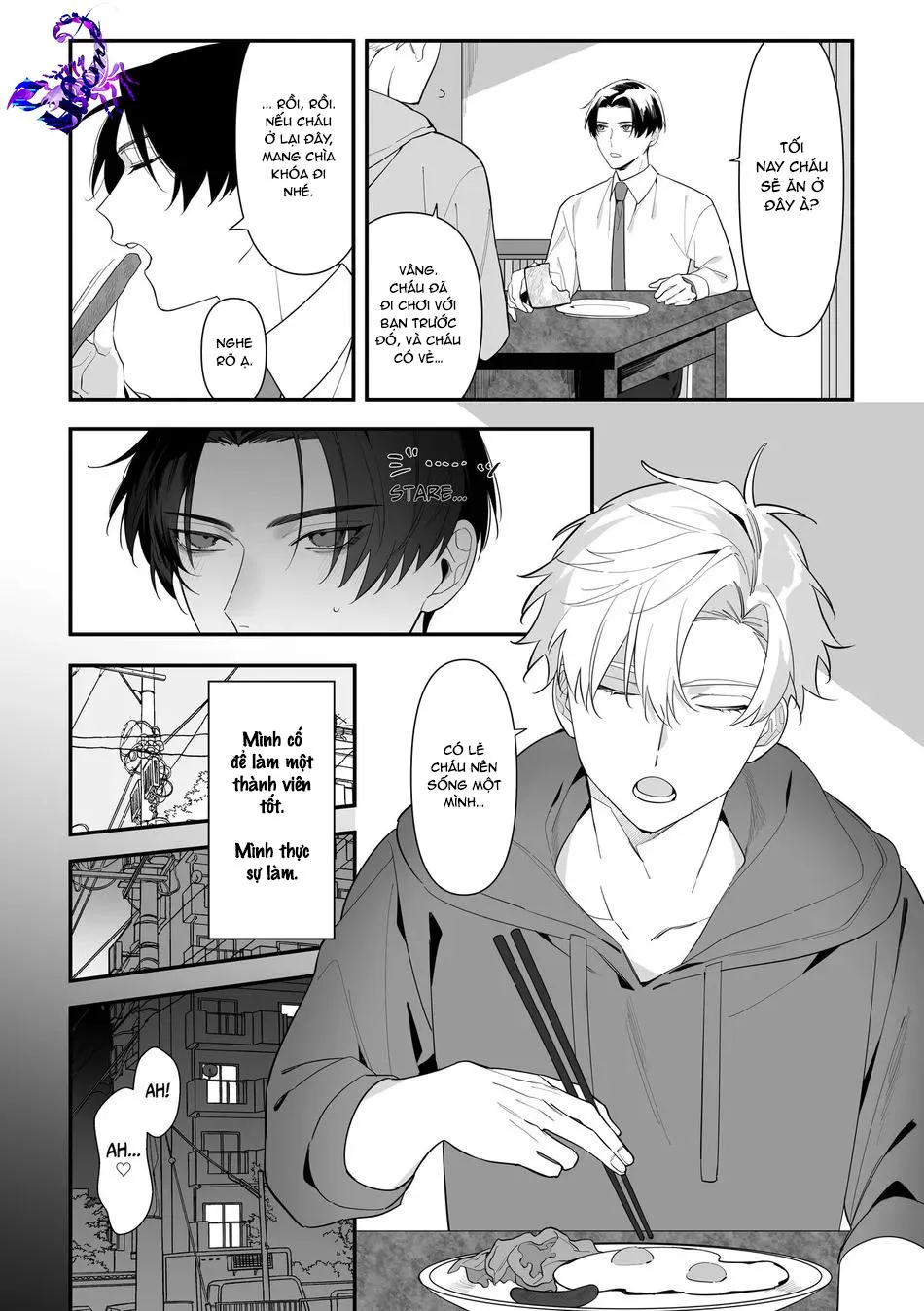 Tuyển tập cung bạ chà bứ Chapter 23 Trang 10