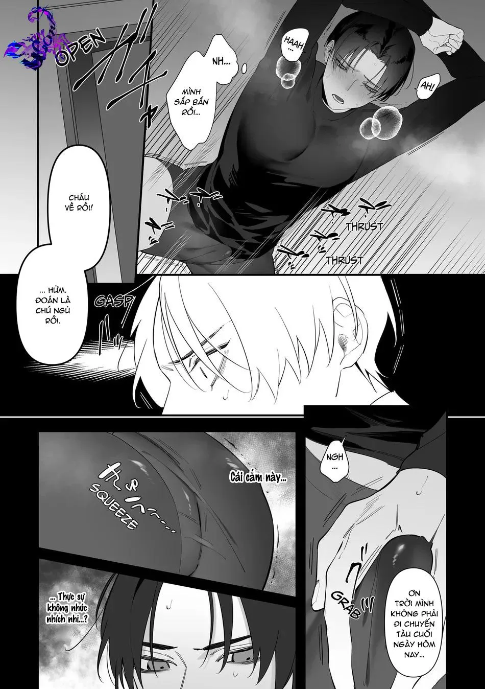 Tuyển tập cung bạ chà bứ Chapter 23 Trang 12