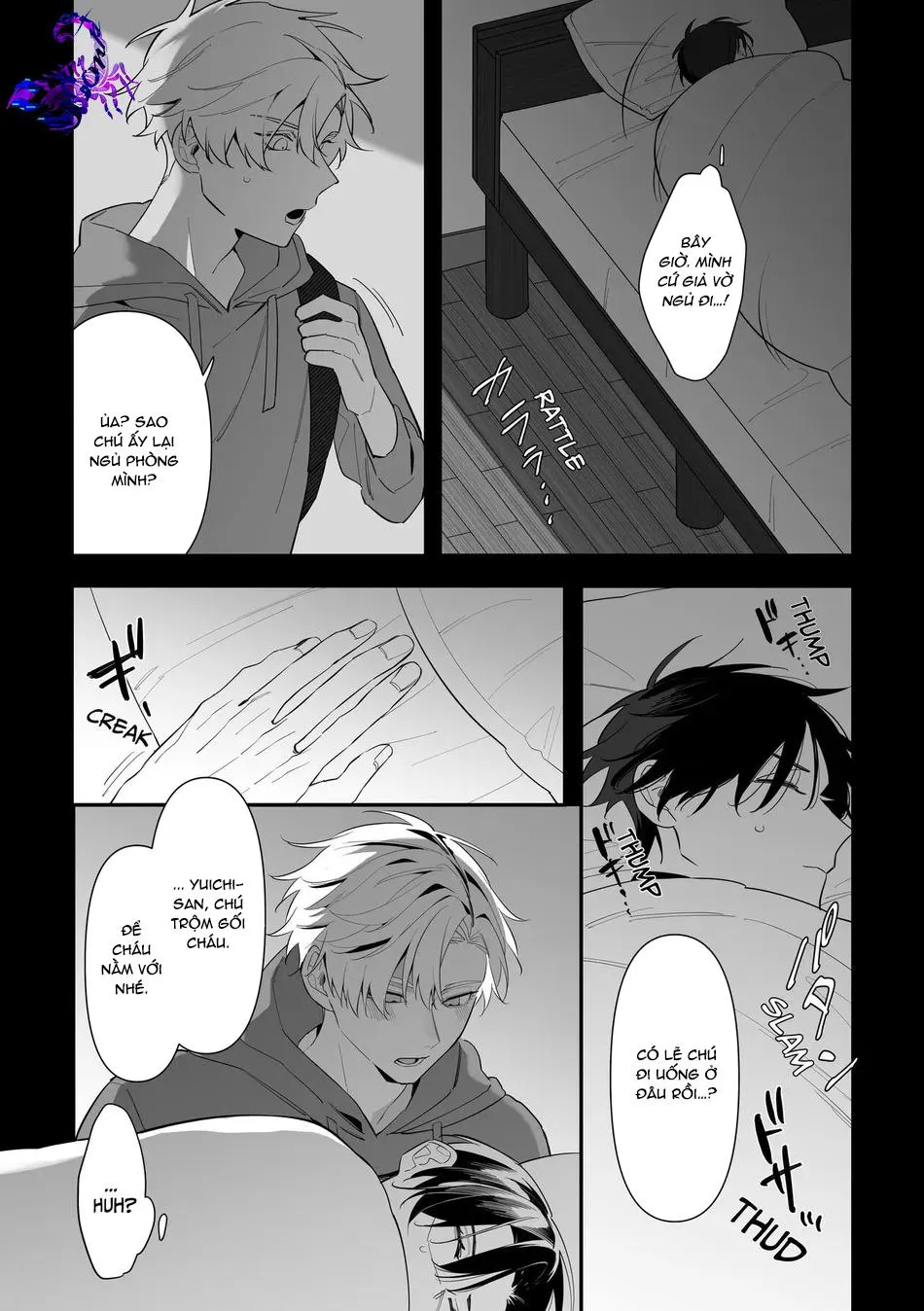 Tuyển tập cung bạ chà bứ Chapter 23 Trang 13