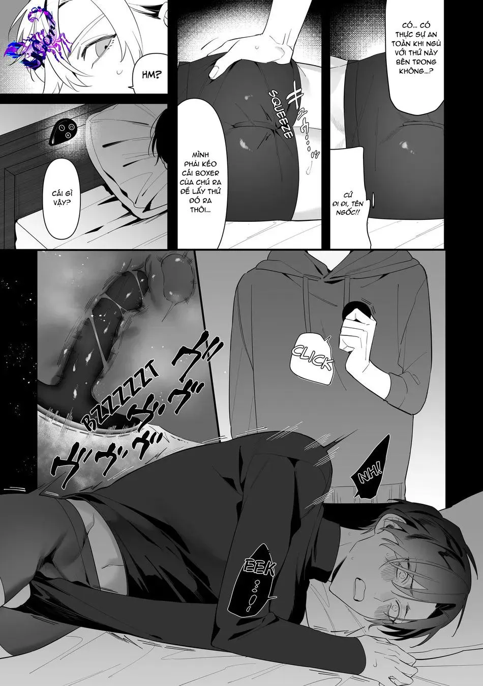 Tuyển tập cung bạ chà bứ Chapter 23 Trang 15