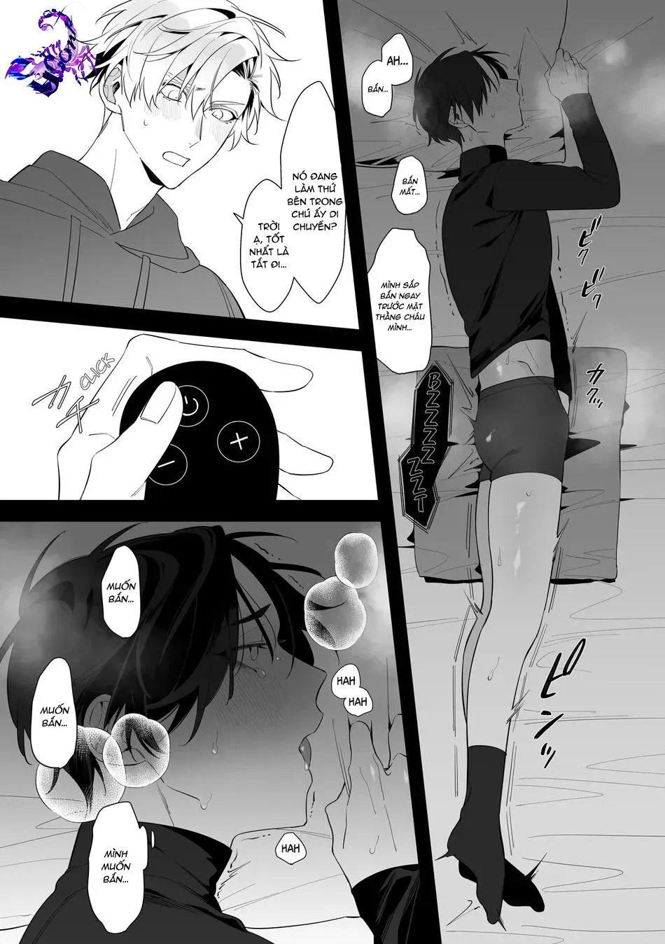 Tuyển tập cung bạ chà bứ Chapter 23 Trang 16