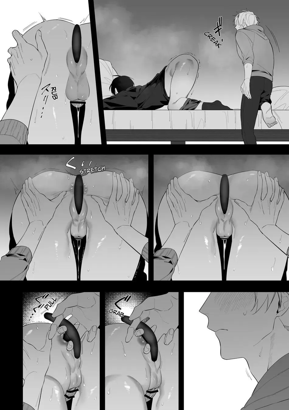 Tuyển tập cung bạ chà bứ Chapter 23 Trang 19