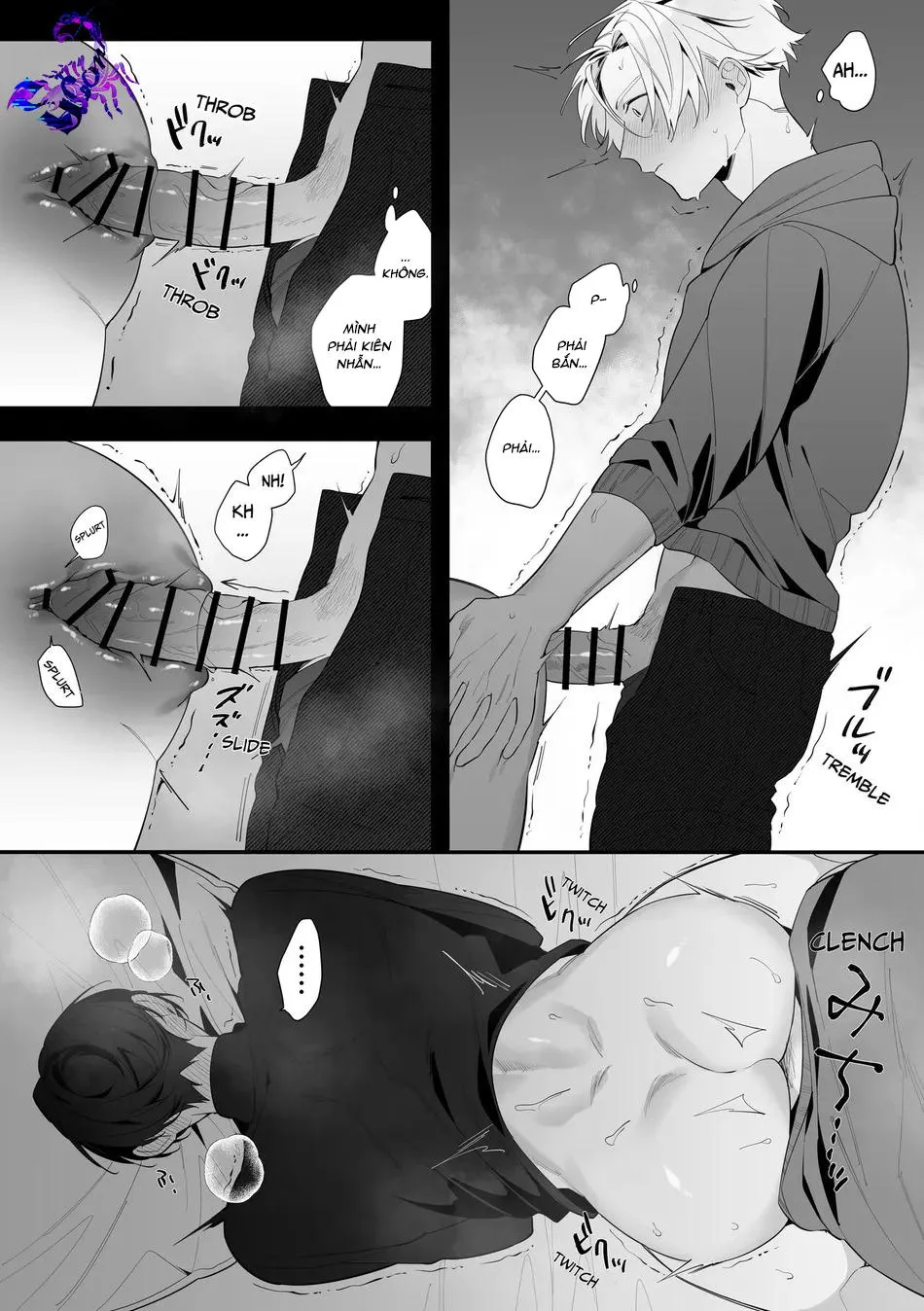 Tuyển tập cung bạ chà bứ Chapter 23 Trang 25