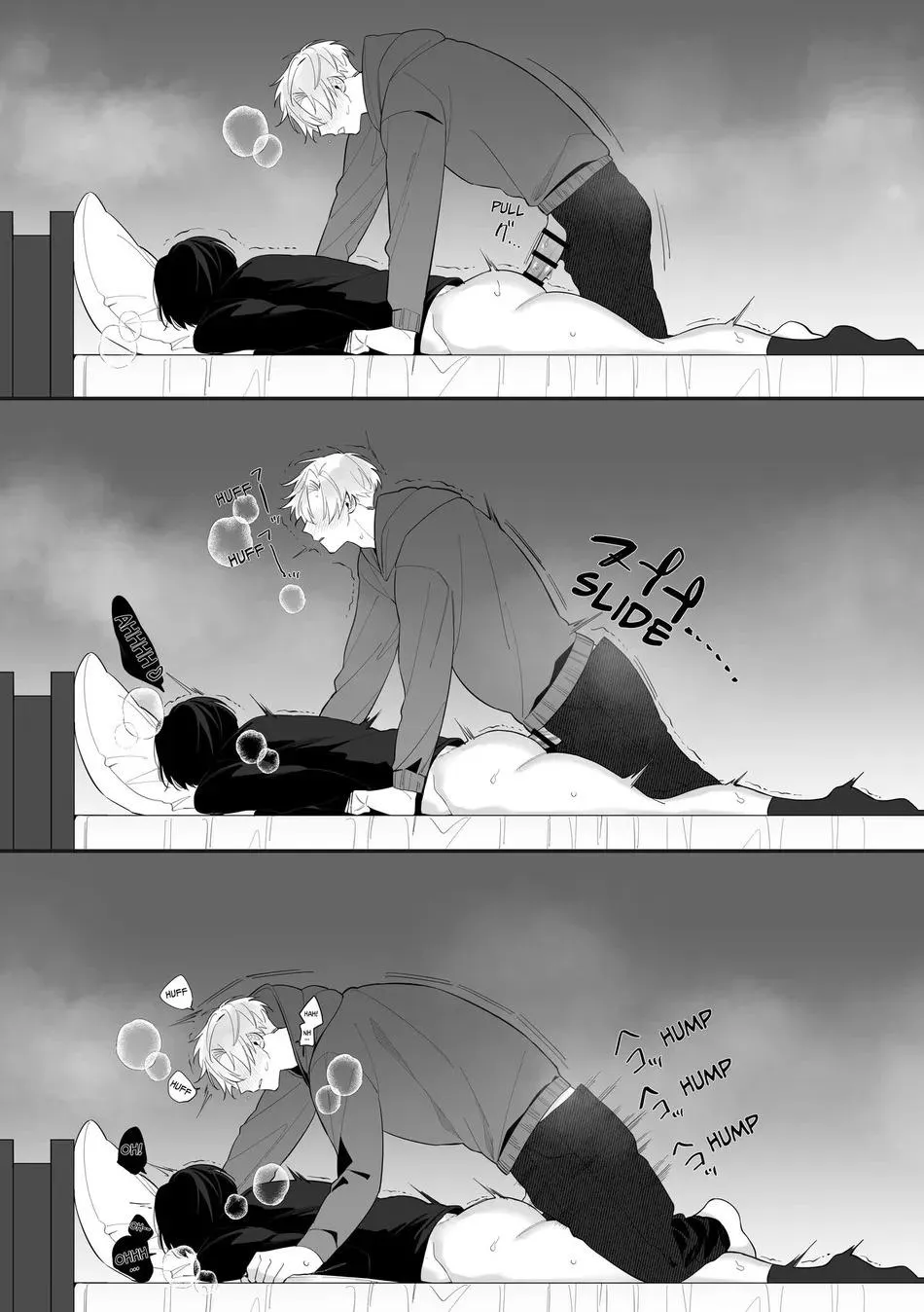 Tuyển tập cung bạ chà bứ Chapter 23 Trang 27