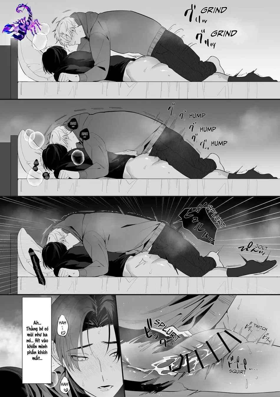 Tuyển tập cung bạ chà bứ Chapter 23 Trang 29