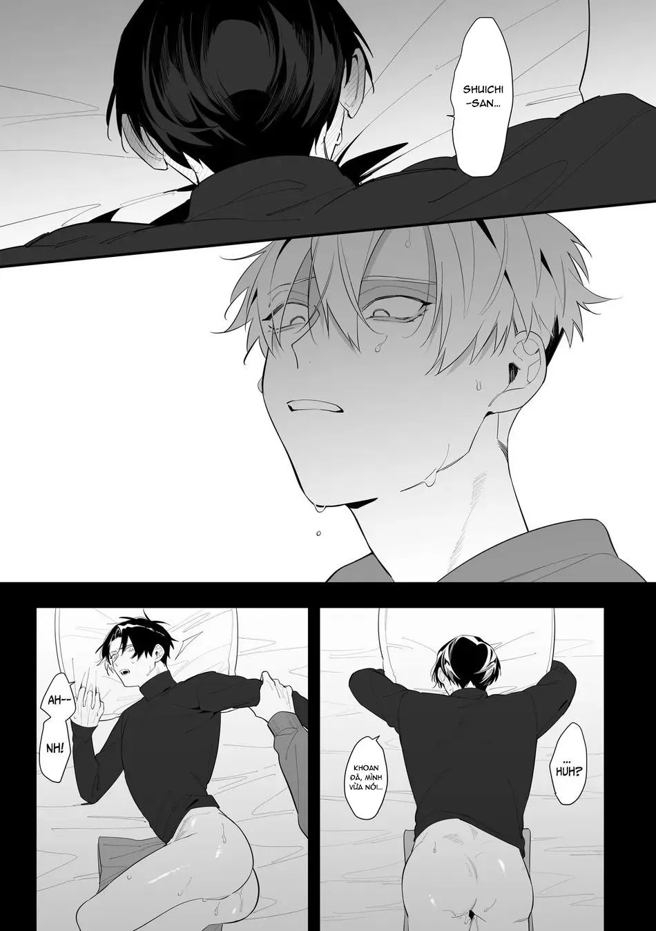 Tuyển tập cung bạ chà bứ Chapter 23 Trang 30