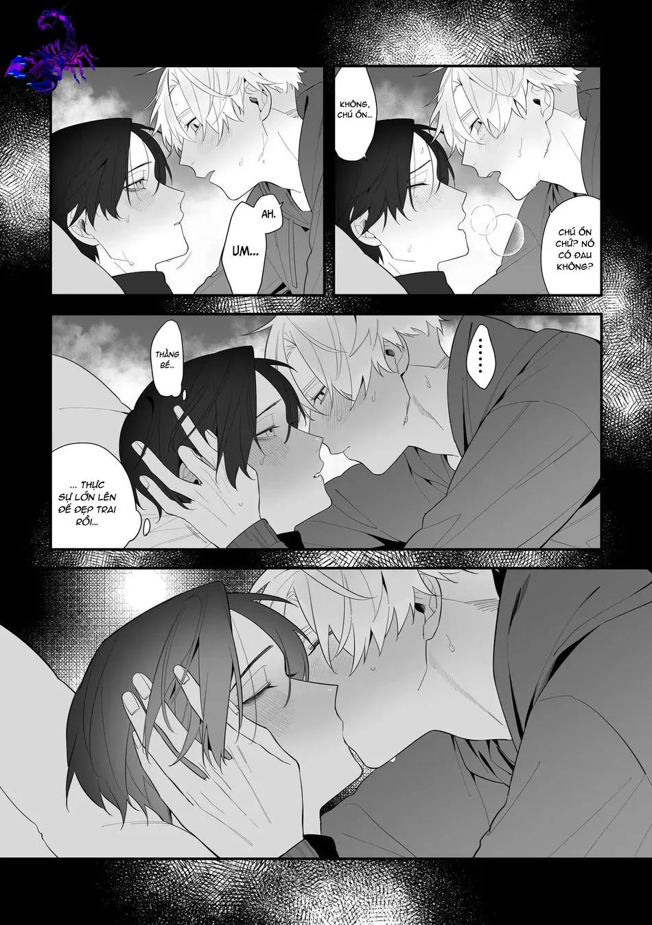 Tuyển tập cung bạ chà bứ Chapter 23 Trang 36