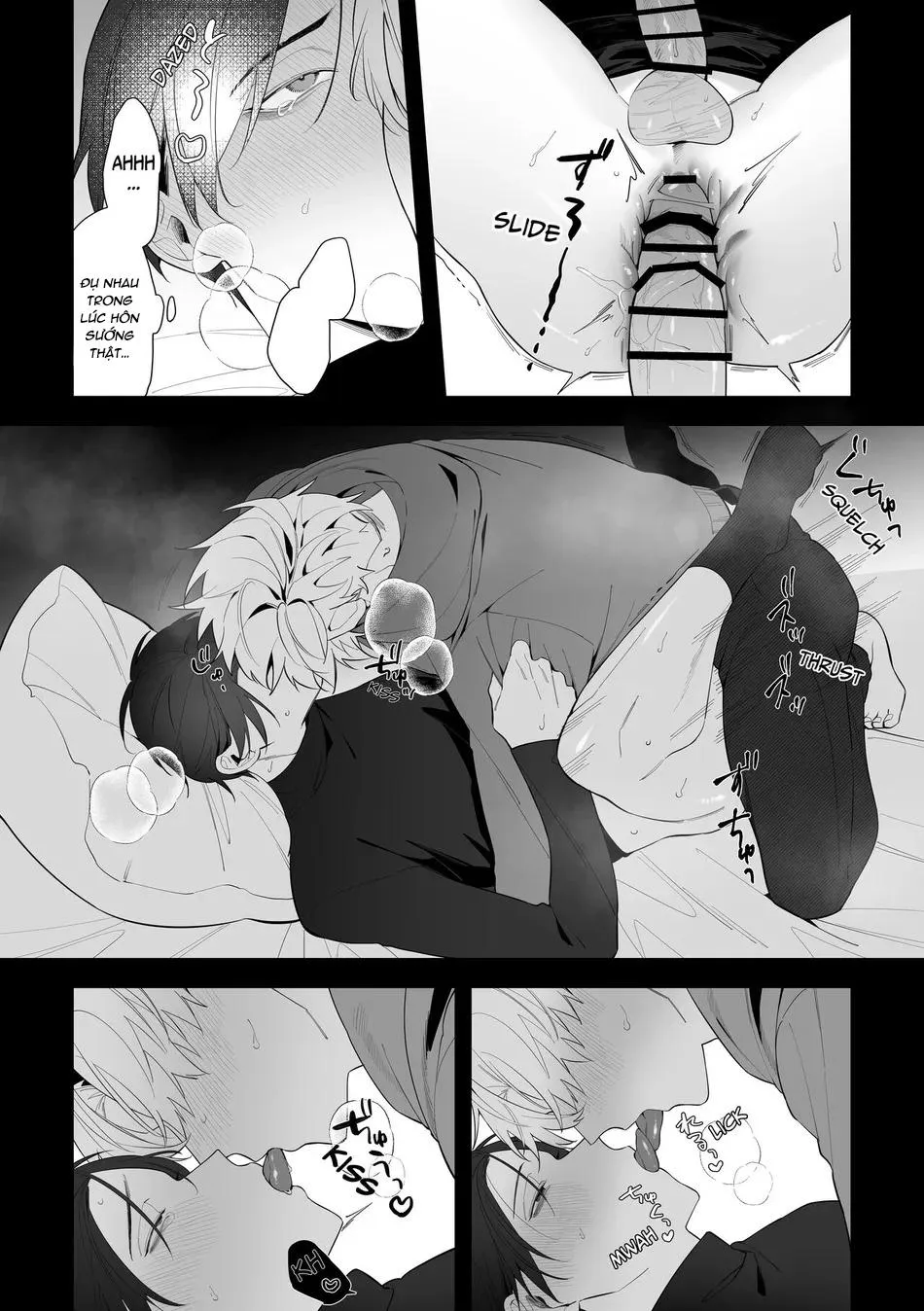 Tuyển tập cung bạ chà bứ Chapter 23 Trang 37