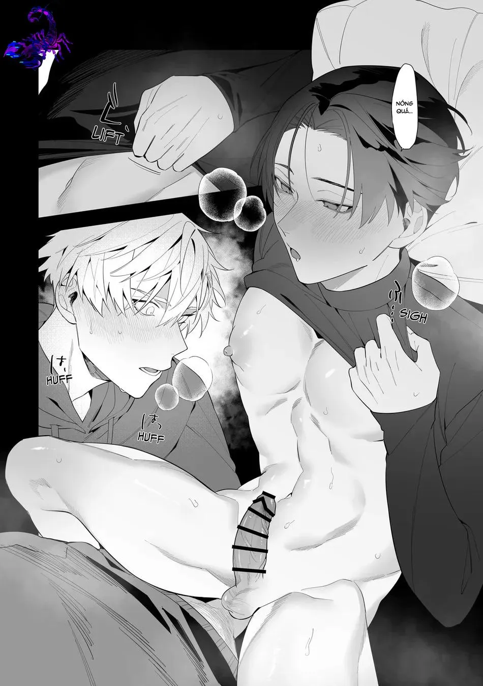 Tuyển tập cung bạ chà bứ Chapter 23 Trang 38