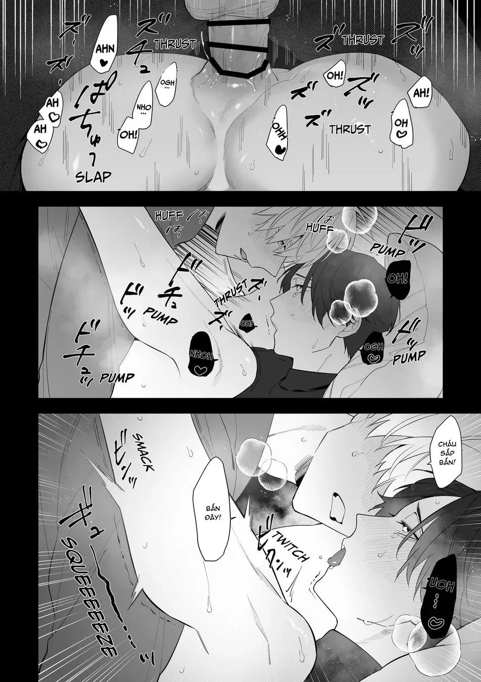 Tuyển tập cung bạ chà bứ Chapter 23 Trang 41