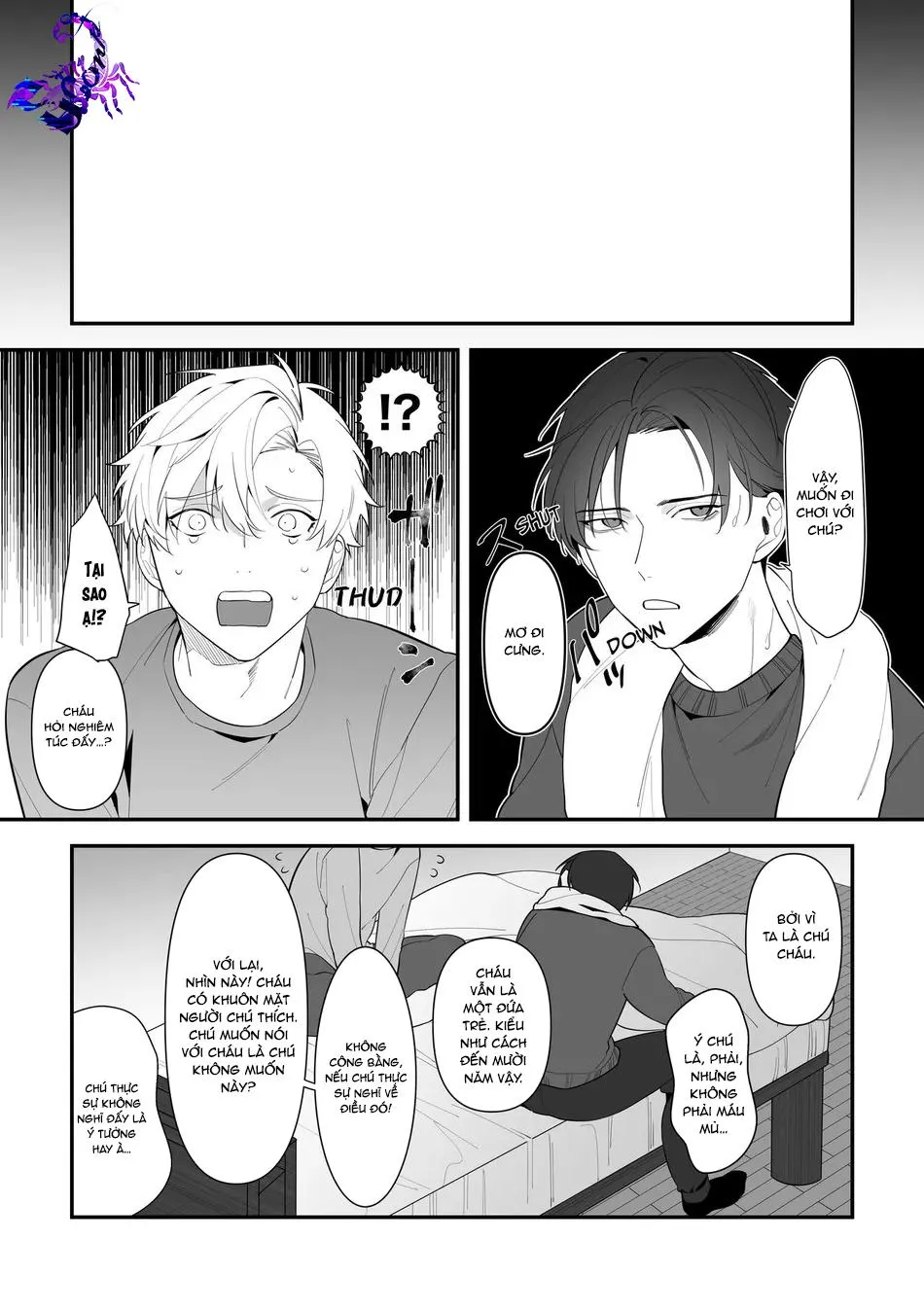 Tuyển tập cung bạ chà bứ Chapter 23 Trang 44