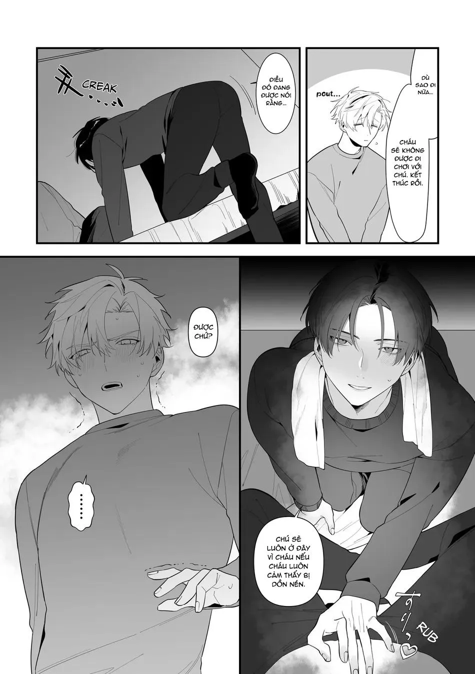 Tuyển tập cung bạ chà bứ Chapter 23 Trang 45