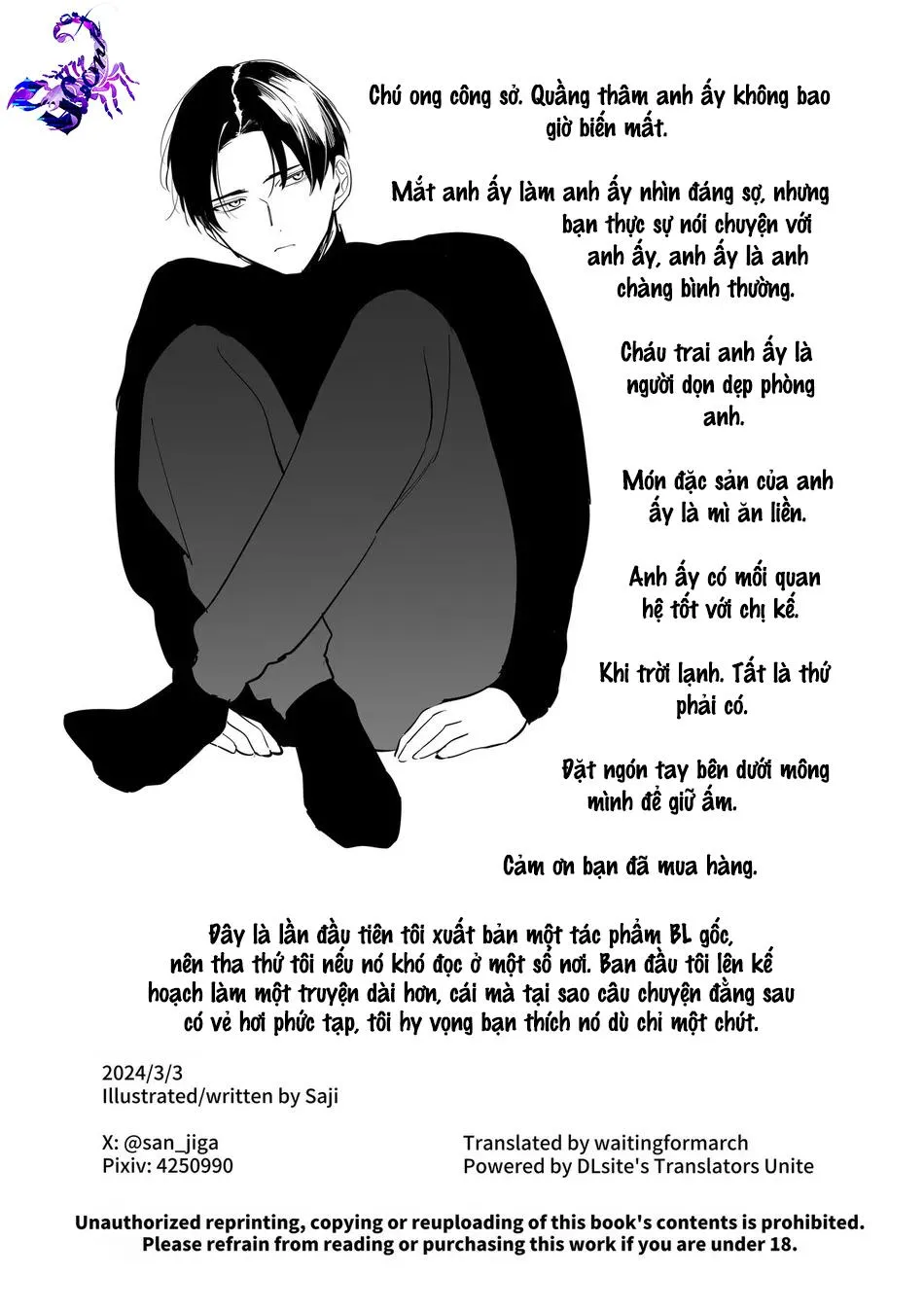 Tuyển tập cung bạ chà bứ Chapter 23 Trang 47