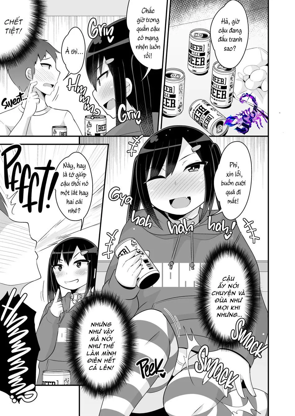 Tuyển tập cung bạ chà bứ Chapter 25 Trang 4