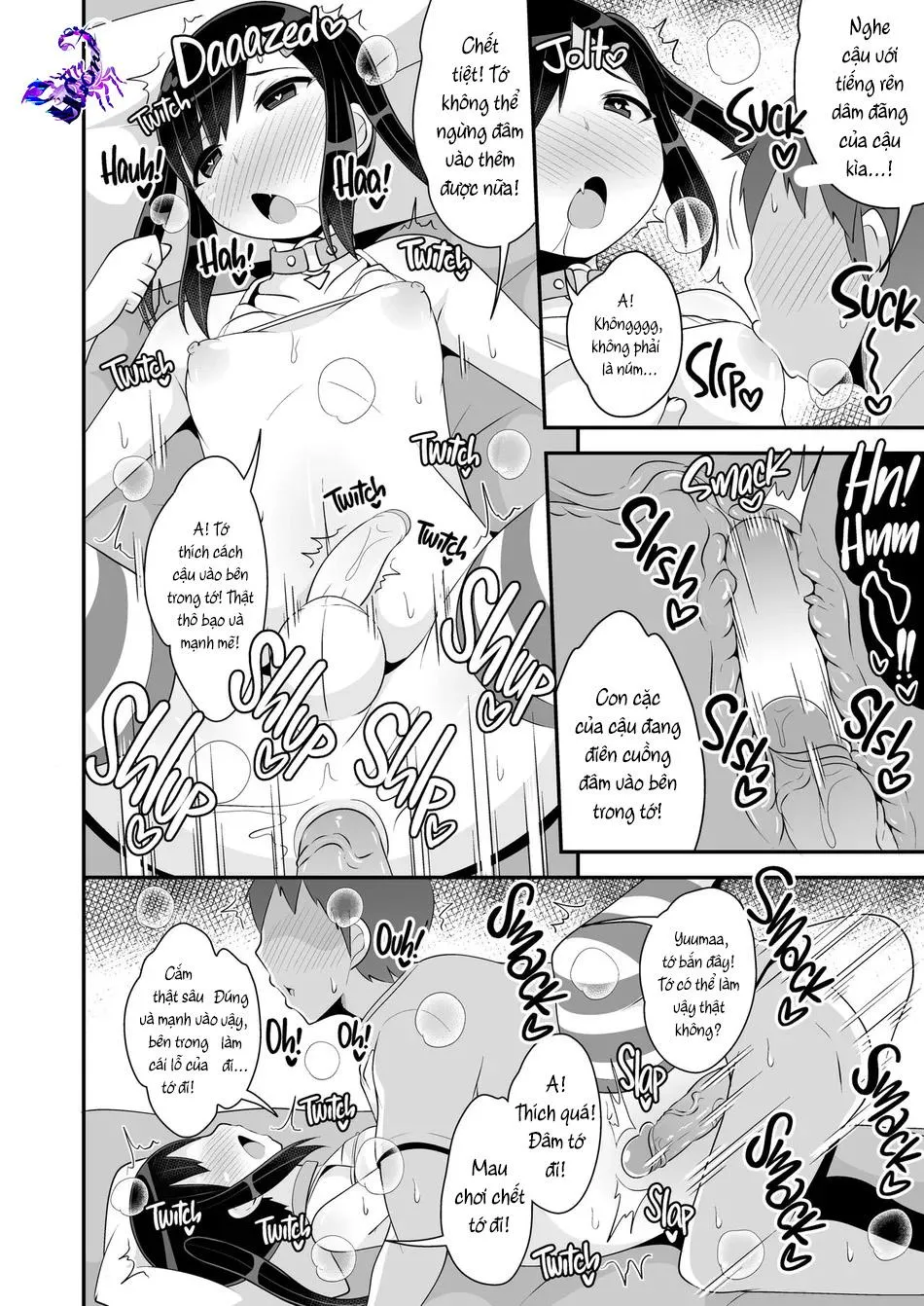 Tuyển tập cung bạ chà bứ Chapter 25 Trang 13