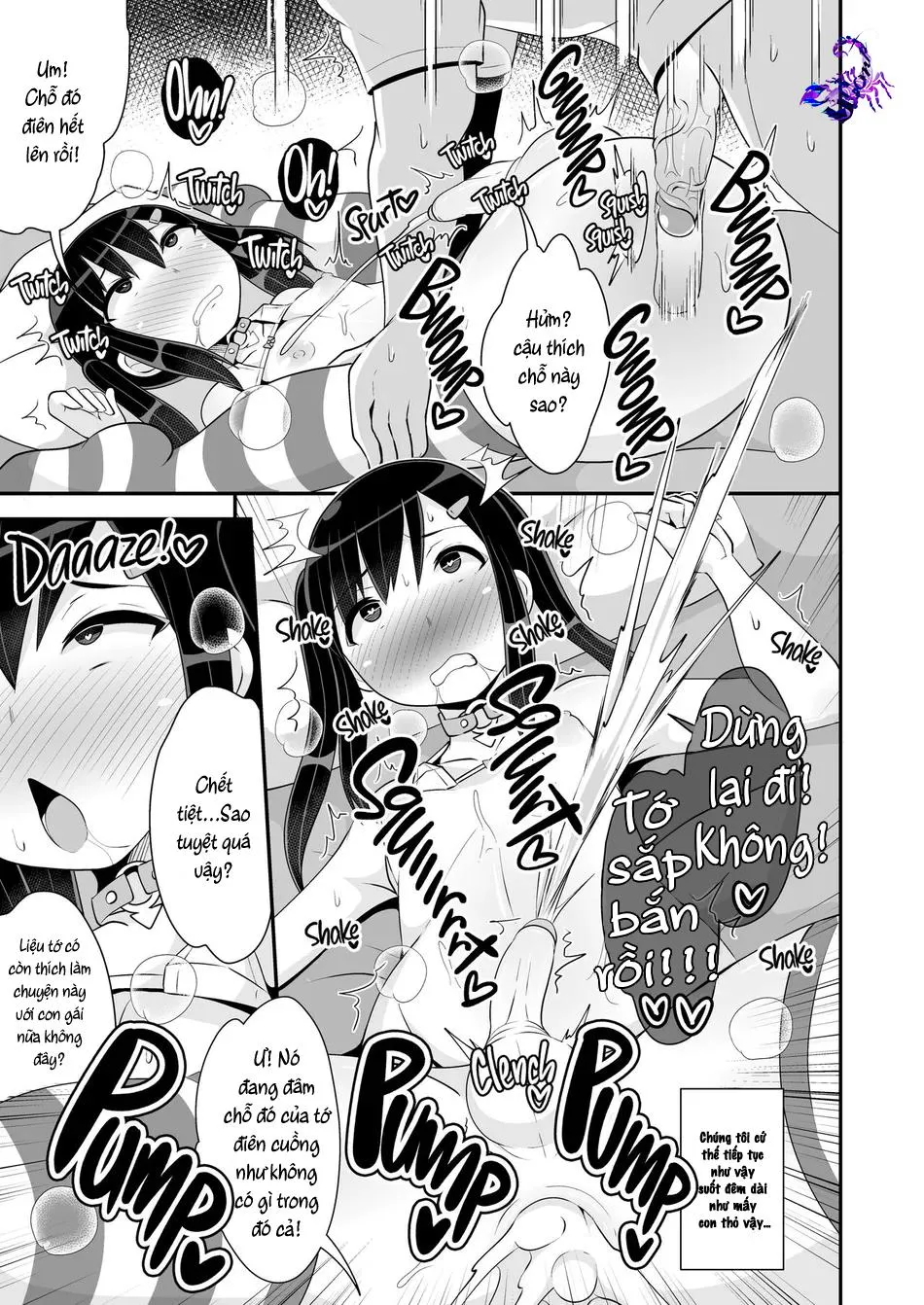 Tuyển tập cung bạ chà bứ Chapter 25 Trang 16