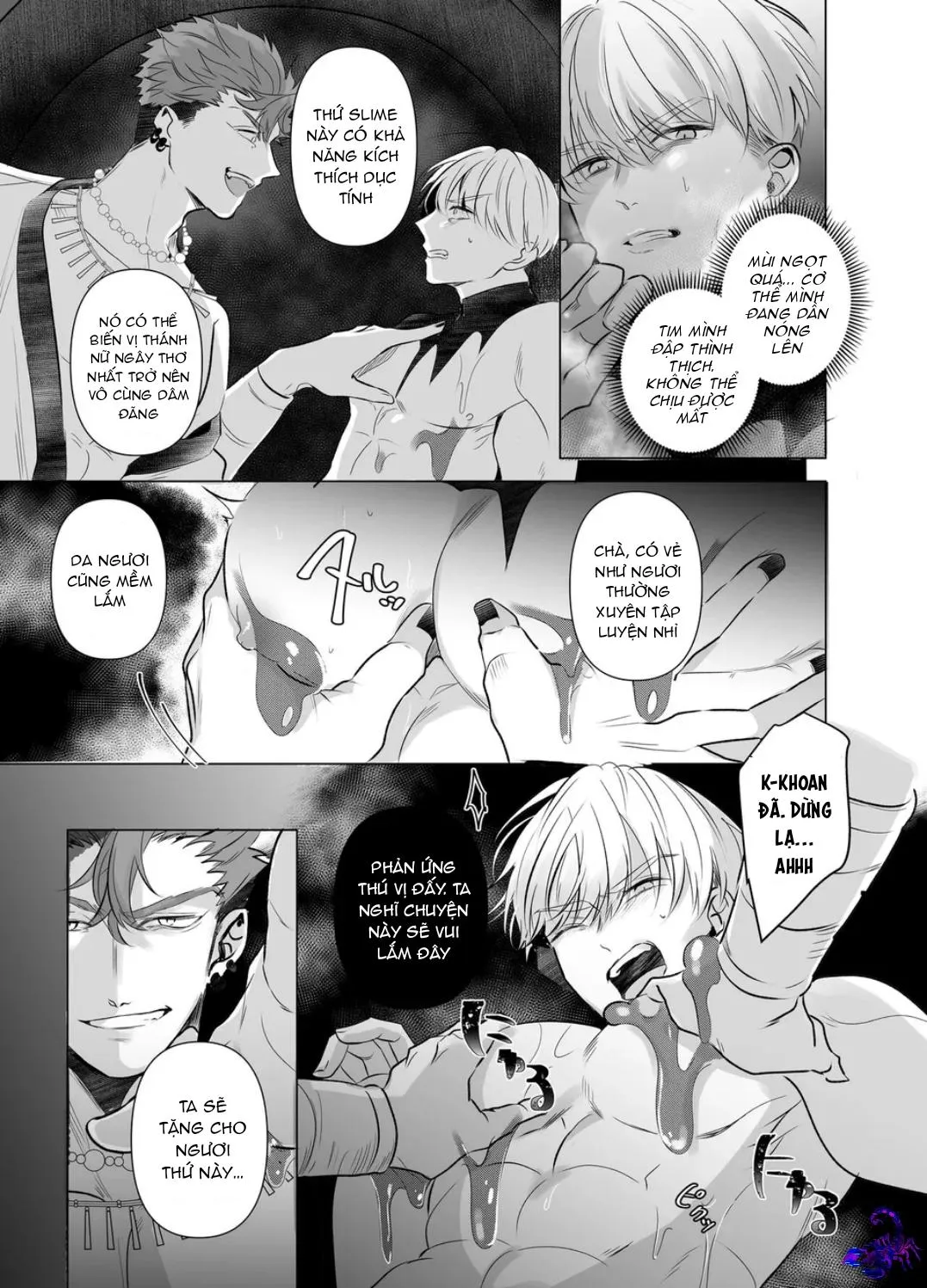 Tuyển tập cung bạ chà bứ Chapter 26 Trang 6