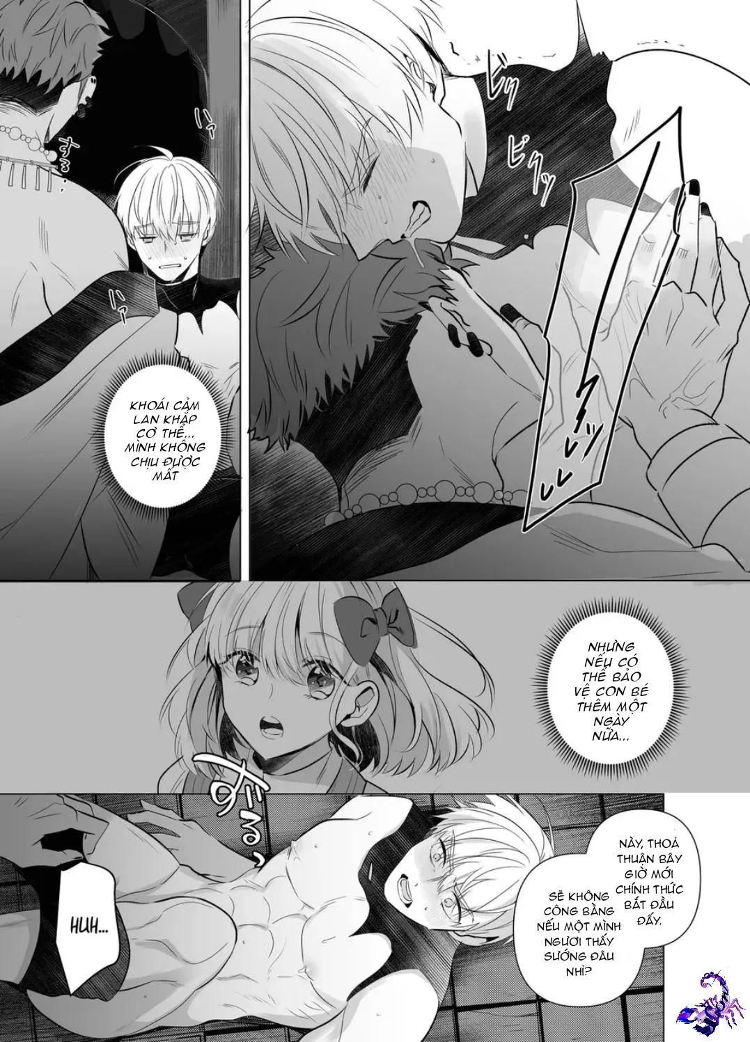 Tuyển tập cung bạ chà bứ Chapter 26 Trang 10