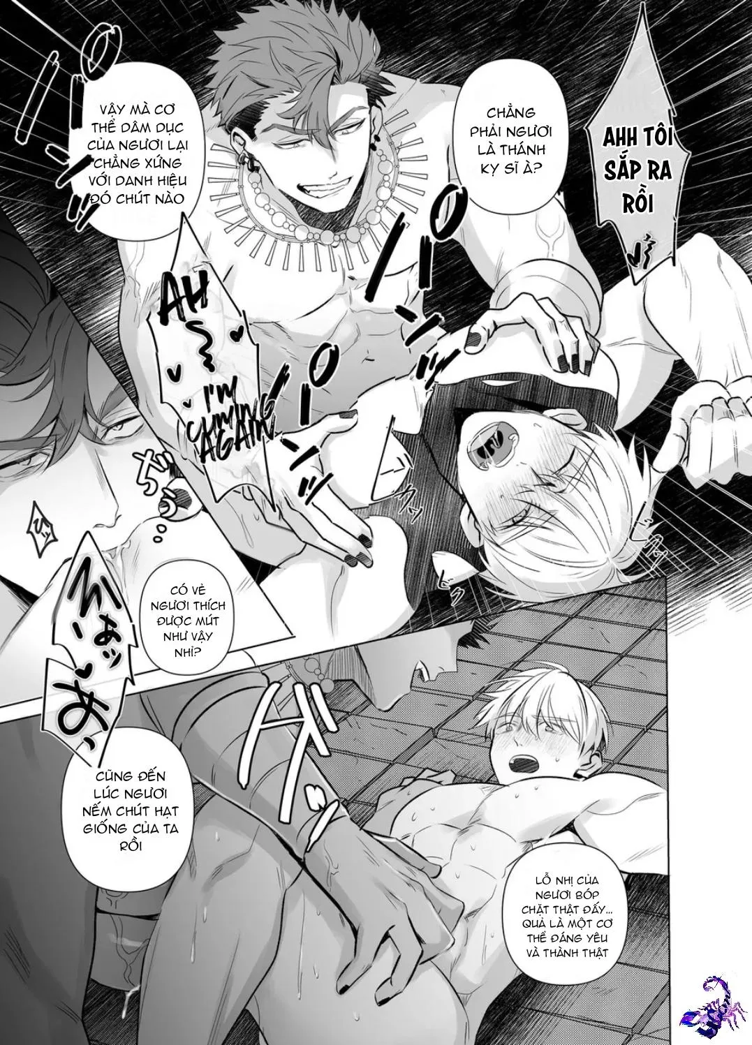 Tuyển tập cung bạ chà bứ Chapter 26 Trang 14