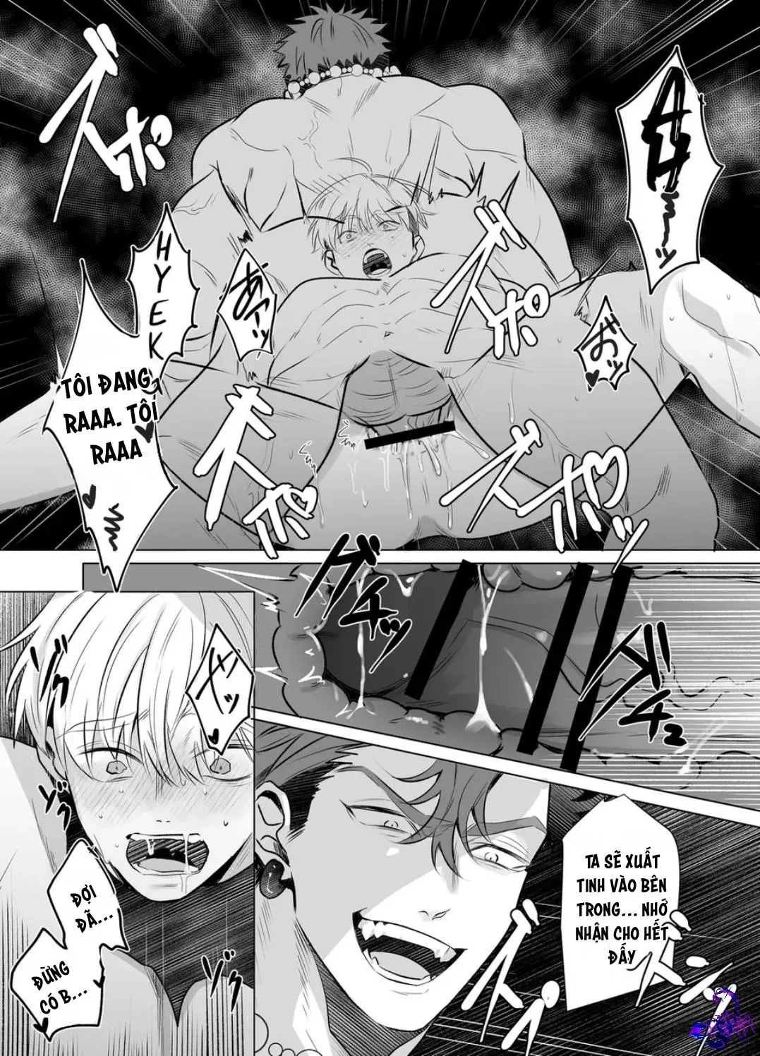 Tuyển tập cung bạ chà bứ Chapter 26 Trang 15