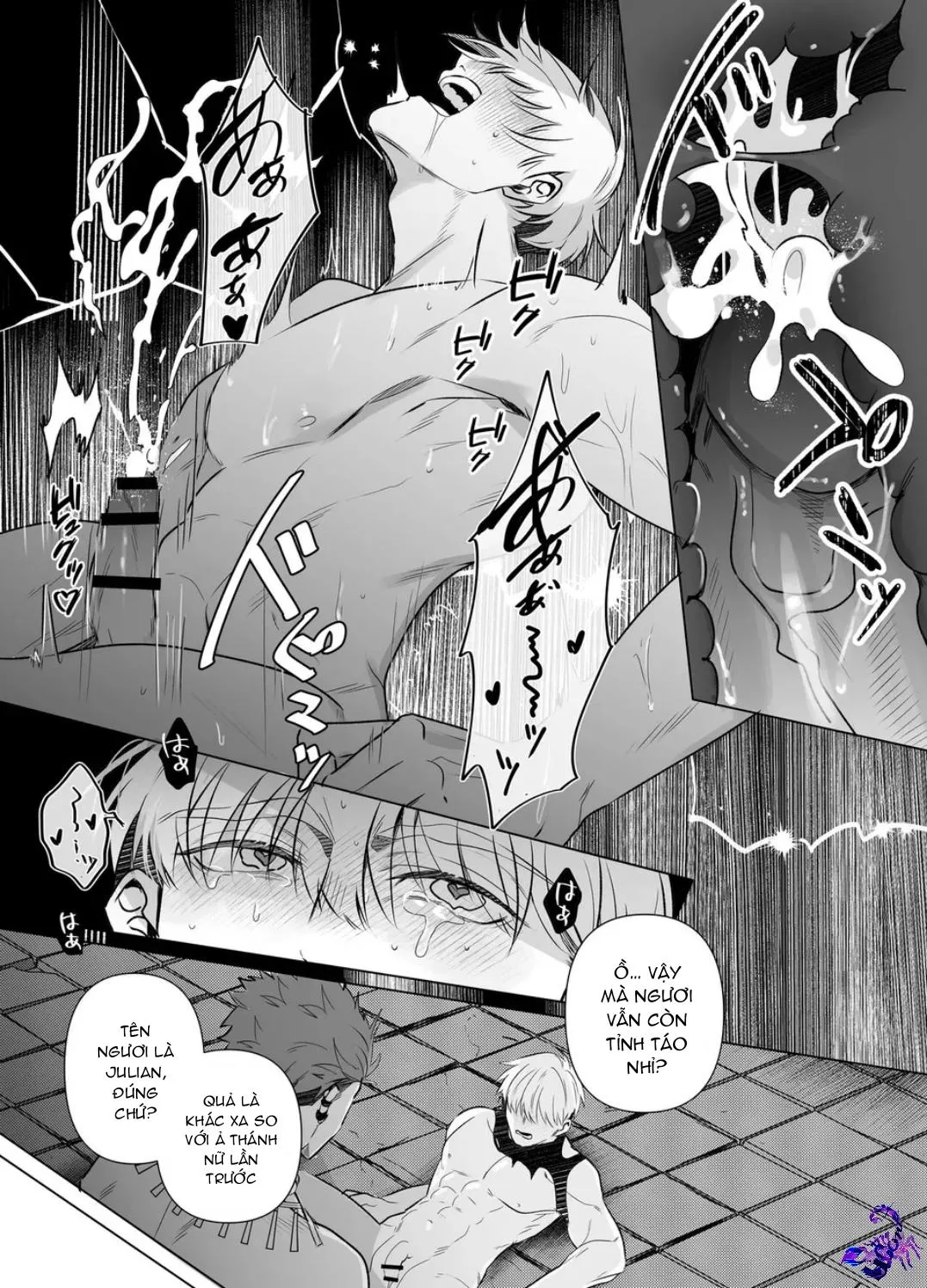 Tuyển tập cung bạ chà bứ Chapter 26 Trang 16