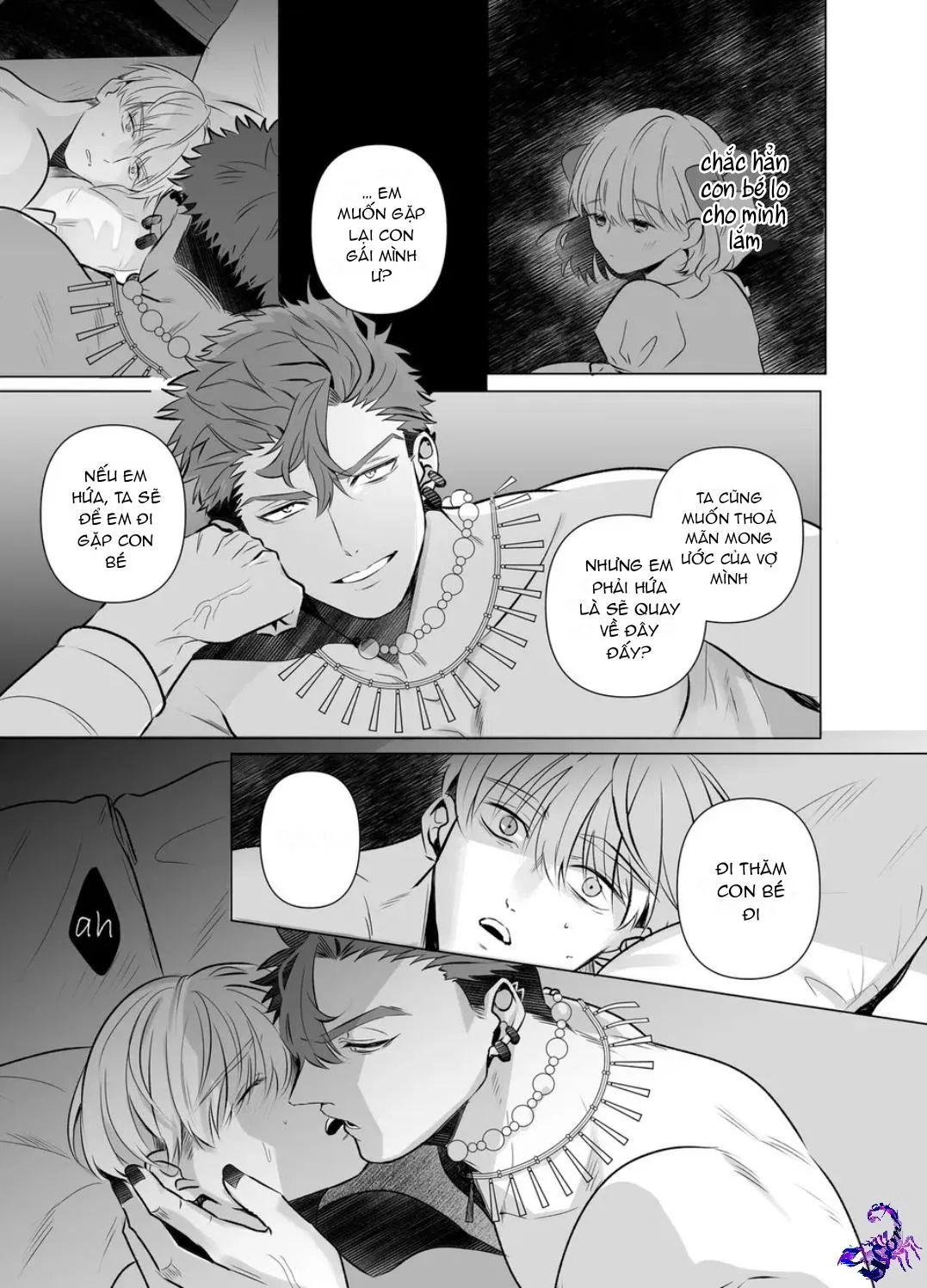 Tuyển tập cung bạ chà bứ Chapter 26 Trang 18