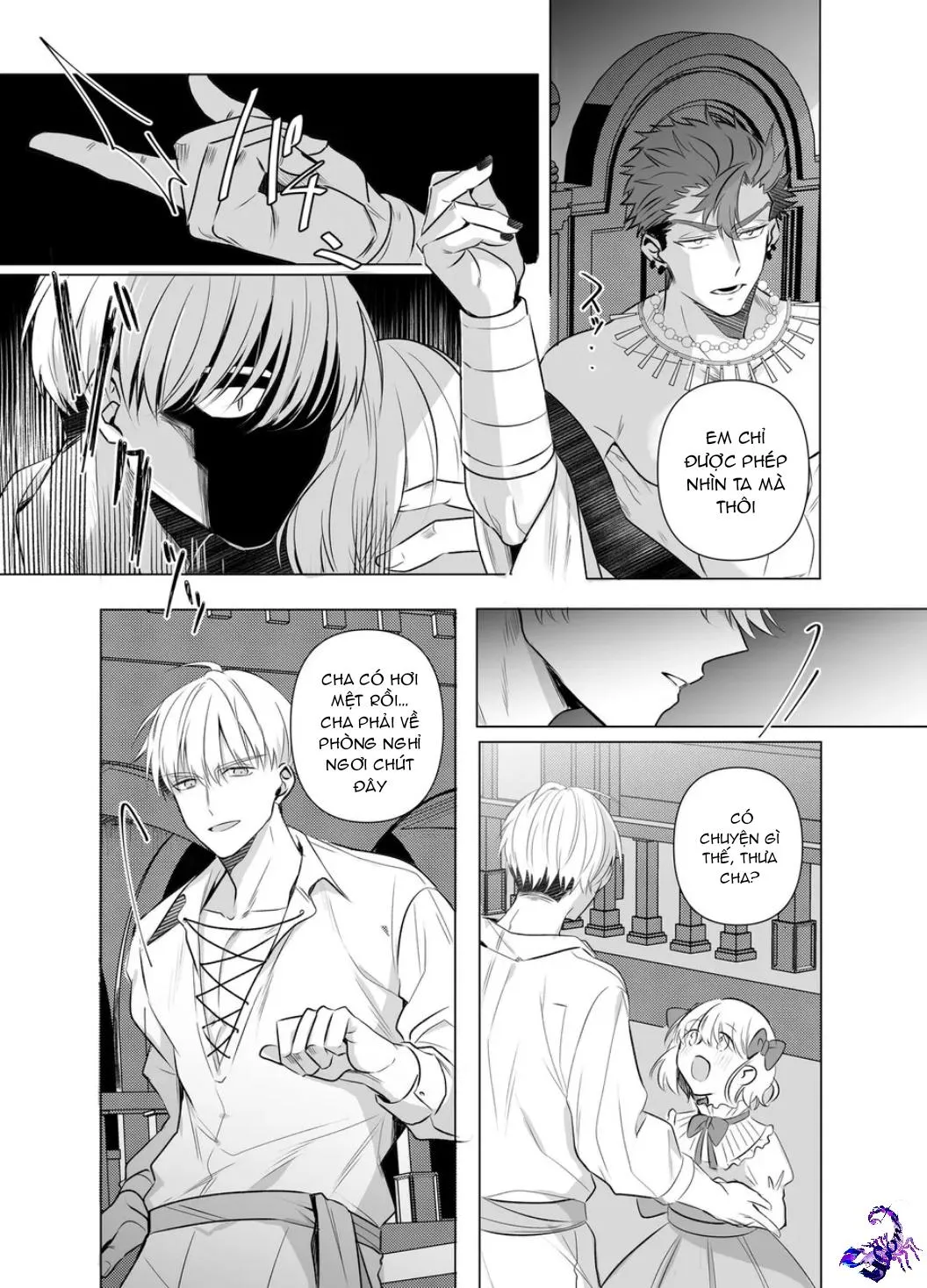 Tuyển tập cung bạ chà bứ Chapter 26 Trang 20