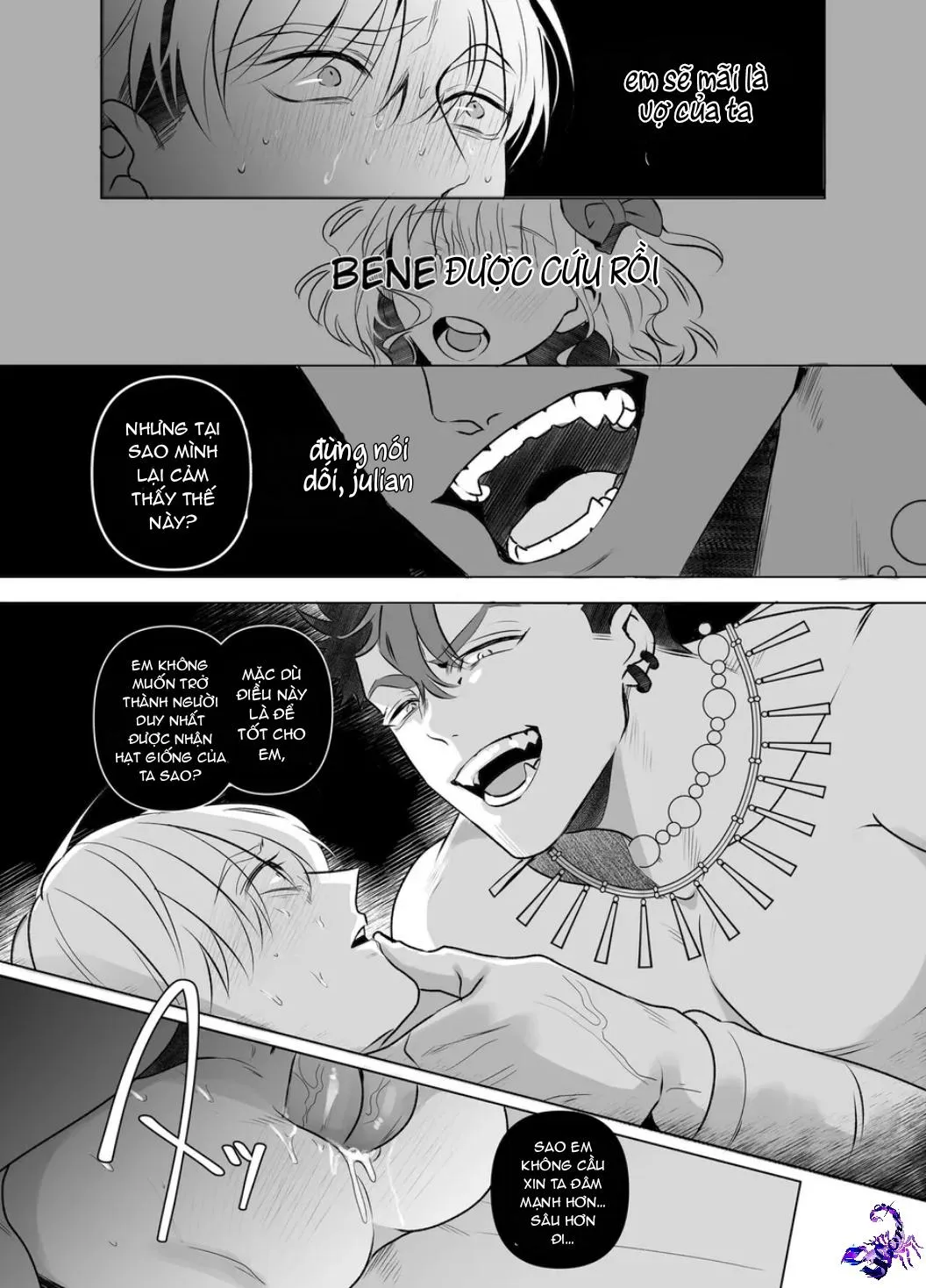 Tuyển tập cung bạ chà bứ Chapter 26 Trang 26