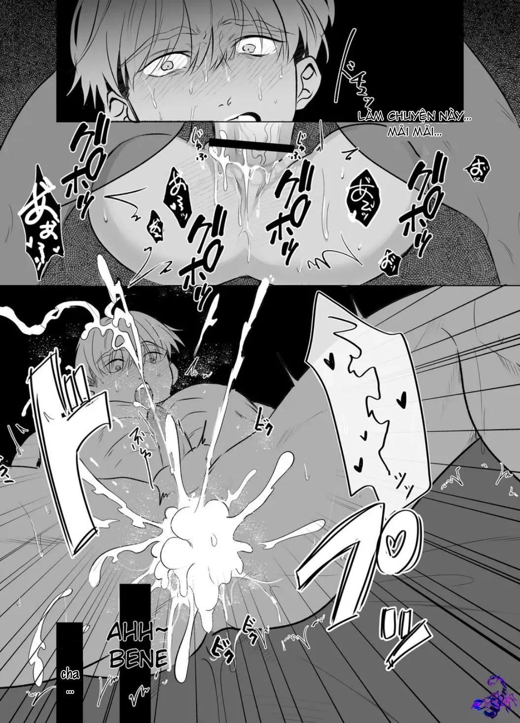 Tuyển tập cung bạ chà bứ Chapter 26 Trang 28