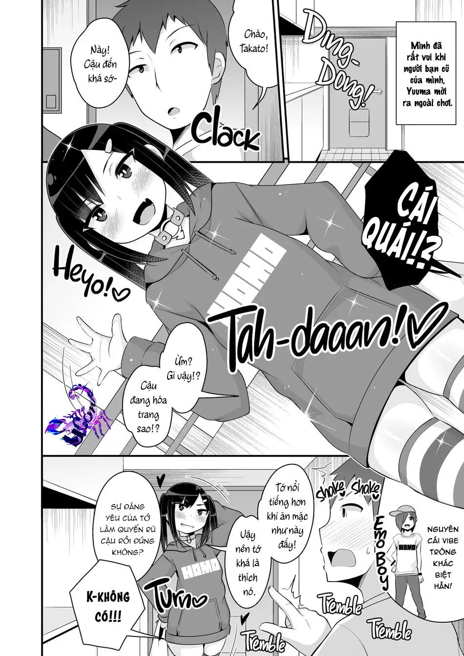 Tuyển tập cung bạ chà bứ Chapter 27 Trang 3