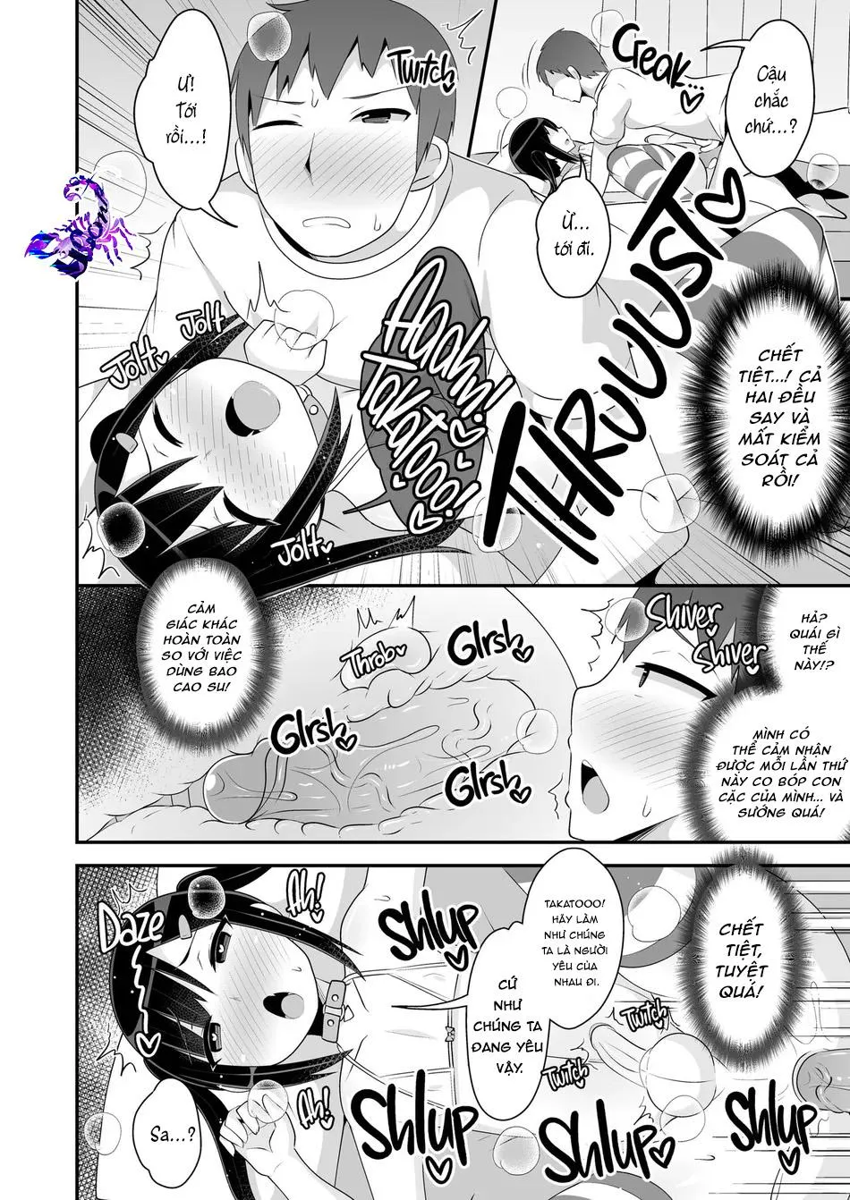 Tuyển tập cung bạ chà bứ Chapter 27 Trang 12