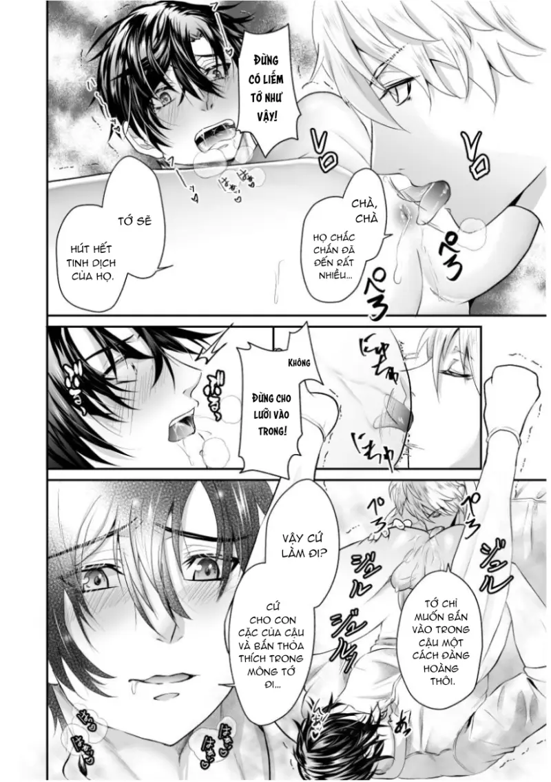 Tuyển tập cung bạ chà bứ Chapter 29 Trang 4