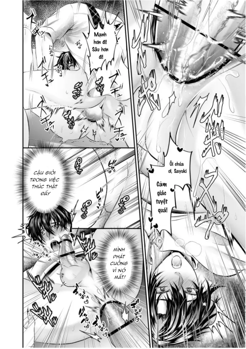 Tuyển tập cung bạ chà bứ Chapter 29 Trang 10