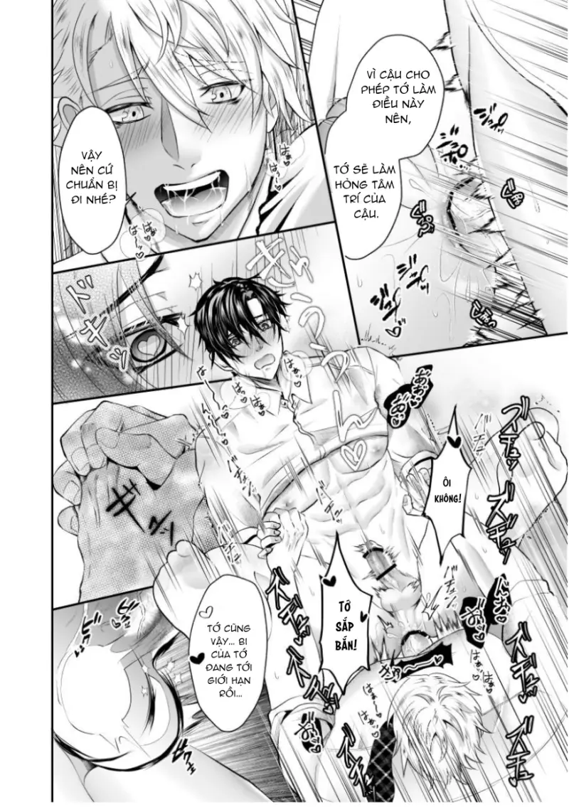 Tuyển tập cung bạ chà bứ Chapter 29 Trang 12