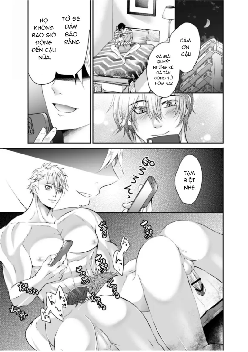 Tuyển tập cung bạ chà bứ Chapter 29 Trang 15