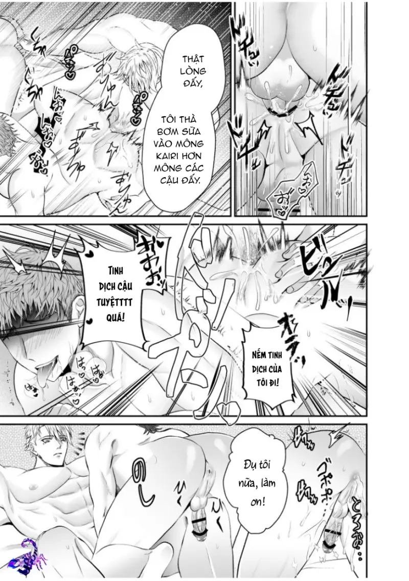 Tuyển tập cung bạ chà bứ Chapter 29 Trang 17