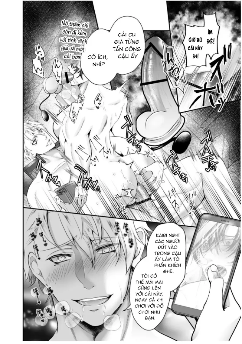 Tuyển tập cung bạ chà bứ Chapter 29 Trang 18