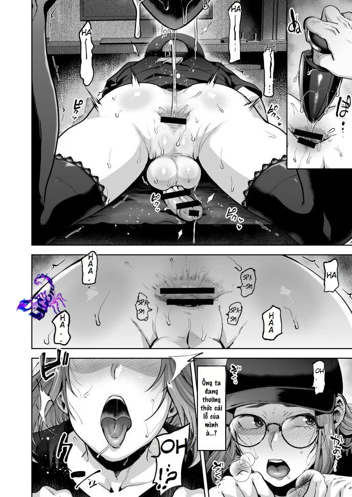 Tuyển tập cung bạ chà bứ Chapter 31 Trang 22