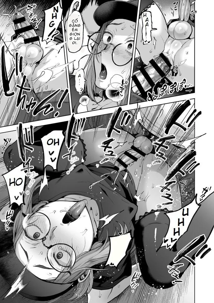 Tuyển tập cung bạ chà bứ Chapter 31 Trang 33