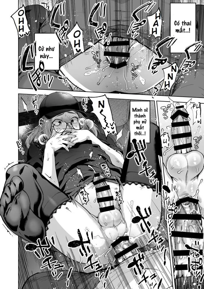 Tuyển tập cung bạ chà bứ Chapter 31 Trang 34