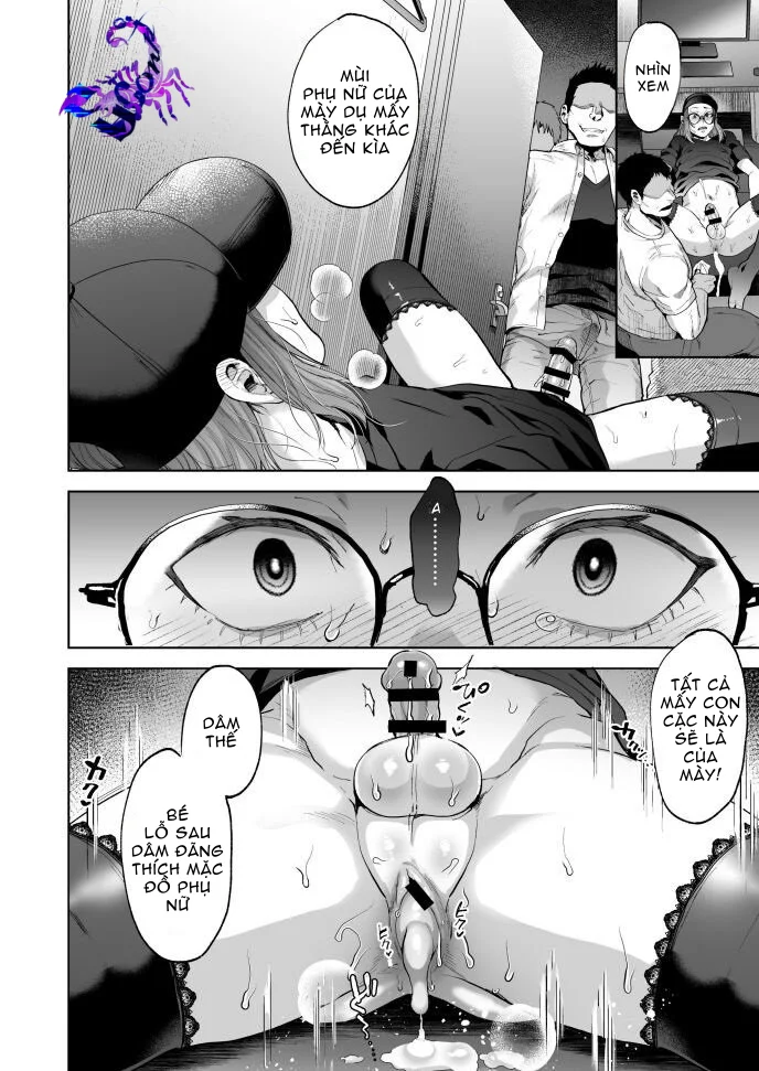 Tuyển tập cung bạ chà bứ Chapter 31 Trang 38