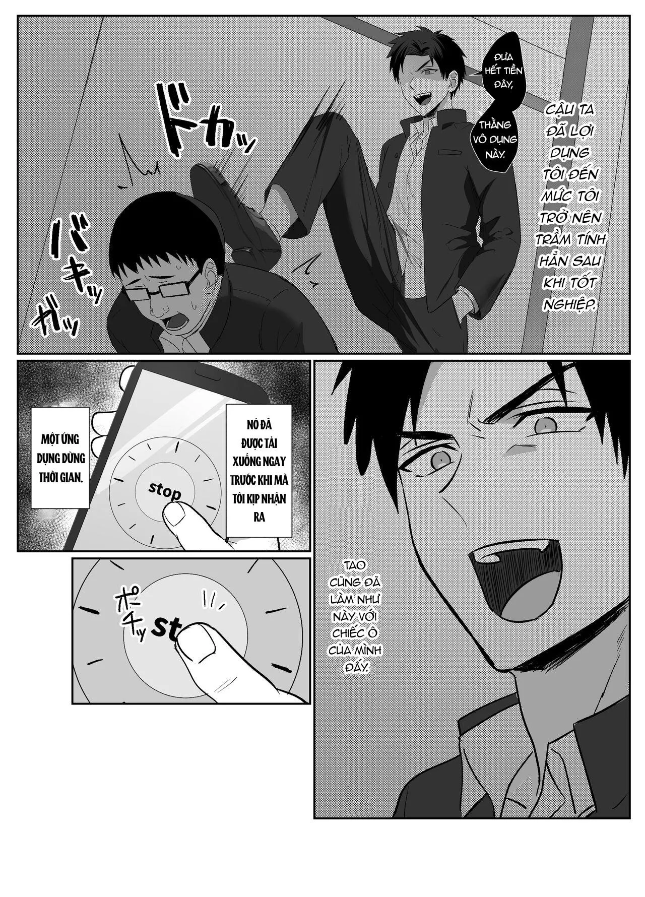 Tuyển tập cung bạ chà bứ Chapter 1 Trang 3